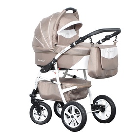 Коляска Caretto ADRIANO F 3 в 1 с автокреслом 