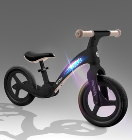 Складной беговел Amarobaby Spark