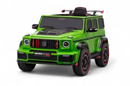 Детский электромобиль Rivertoys Z777ZZ (управление с телефона)