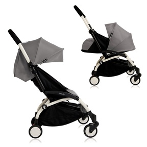 Коляска 2 в 1 BabyZen YoYo+ супер легкая и компактная