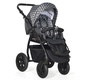 Коляска Indigo Charlotte 18 F 3 в 1 с автокреслом
