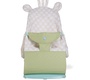Happy baby SLEEPER легкий и компактный шезлонг