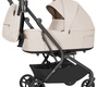Коляска Carrello Magia 2в1 CRL-6655 версия 2.0 с увеличенными колесами