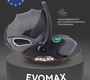 Автокресло RANT EVOMAX KBH602 