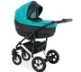 Коляска Caretto BLISS F 3 в 1 с автокреслом