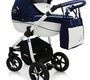 Коляска Verdi Pepe Eco Plus Comfort 3 в 1