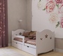 Подростковая кровать Mika Звезды 160х80 см 