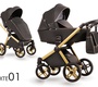 Коляска LONEX EMOTION XT ECO 2 в 1 