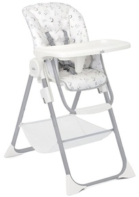 Стульчик для кормления Joie Snacker 2в1