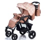 Детская прогулочная коляска Babyhit TRAVEL AIR с надувными колесами