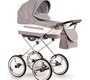 Детская коляска LONEX Eleganto Len 3 в 1 с автокреслом