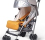 Коляска-трость UPPAbaby G-LUXE очень легкая