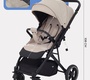 Прогулочная коляска MOWBaby TURBO 2.0 MB021 (перекид ручка)