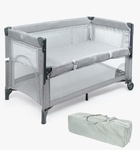 Кровать - манеж Amarobaby Transform со съемным бортиком