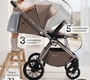 Коляска Sweet Baby Verde 3в1