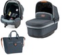 Комплект Peg Perego Set Modular Pop Up  (люлька, автокресло, сумка) 