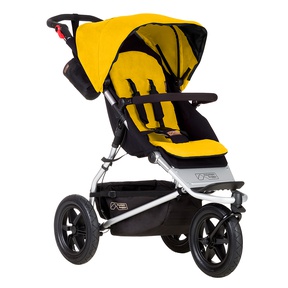 Прогулочная коляска Mountain Buggy Urban Jungle