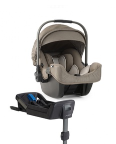 Автокресло-переноска Nuna Pipa Icon с базой Isofix в комплекте