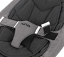 Детский шезлонг Nuna Leaf Curv с маятниковым механизмом