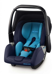 Легкое автокресло RECARO Privia Evo