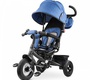 Трехколесный велосипед Small Rider Discovery Light с дождевиком и поворотным сидением