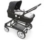 Переноска в детскую коляску Seed Pli Mg Papoose