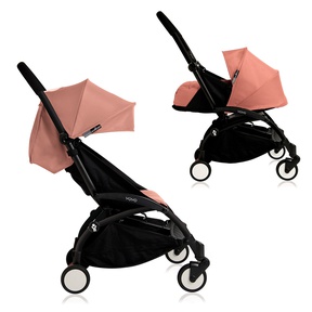 Коляска 2 в 1 BabyZen YoYo+ супер легкая и компактная