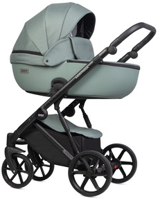 Детская коляска RIKO BASIC MONTANA PLUS 3в1 