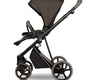 Детская коляска ROAN SOL VINTAGE Luxury 2в1
