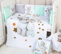 Комплект в кроватку Топотушки Мишки-Малышки (6 предметов)