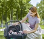 Автокресло Jovikids Aria I-Size с наклоном спинки 