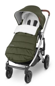 Утепленный конверт UPPAbaby с мехом 