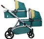 Коляска Cosatto Wow XL 2 в 1 для двойни