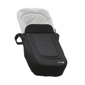 Конверт и накидка на ножки в коляску Seed Papilio Foot Muff + Foot Cover 