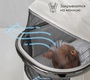 Детская коляска AmaroBaby Motus V2 2в1