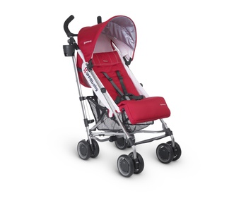 Коляска-трость UPPAbaby G-LUXE очень легкая
