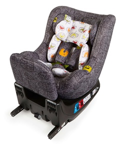 Автокресло COSATTO COME AND GO ISOFIX 0+/1