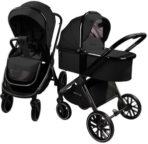 Детская коляска AmaroBaby Motus V2 2в1