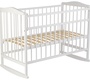 Детская кровать Tomix Julia (колесо-качалка)