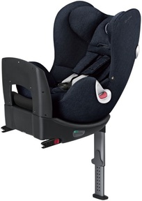 Детское автокресло Cybex Sirona Plus с поворотным механизмом