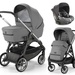 KENSINGTON GREY на шасси Aptica Graphite