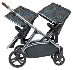 Коляска Cosatto Wow XL для погодок MISTER FOX