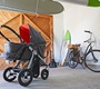 Люлька для новорожденных Bumbleride Carrycot для коляски Indie, Speed 2017