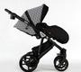 Детская коляска Retrus Milano Premium 3 в 1
