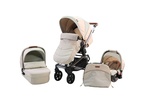 Коляска модульная 3 в 1 Farfello Zuma Trio Comfort