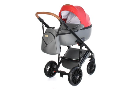 Детская коляска Everflo Bliss 3 в 1 с автокреслом
