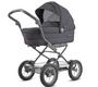 Коляска Inglesina Sofia Duo шасси Ergo bike 2 в 1