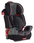 Детское автокресло Graco NAUTILUS 
