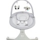 Шезлонг электронный Kinderkraft Luli