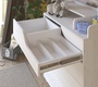 Комод Pituso ESMEE 800/5 с органайзером и Push-to-open